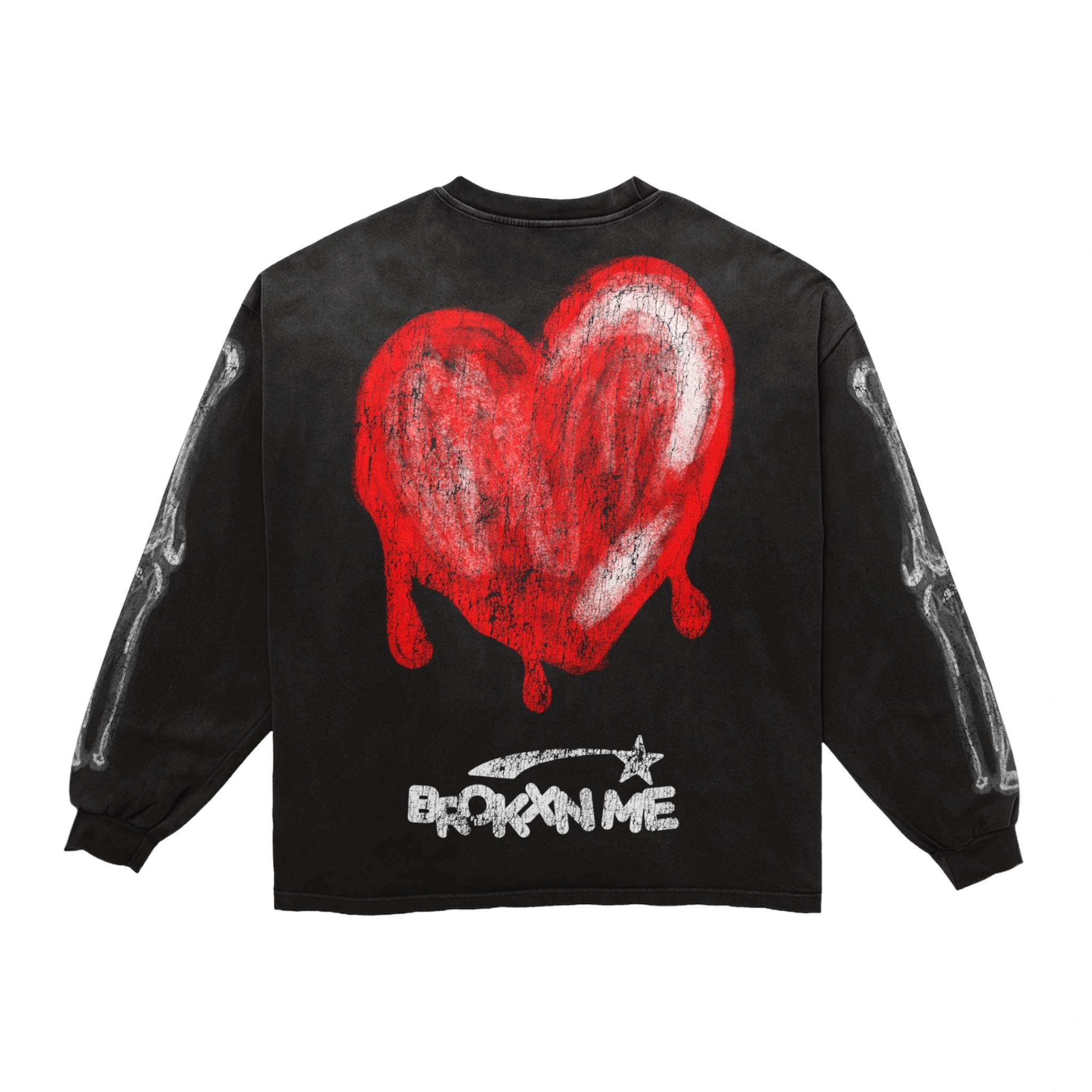 Bleeding Heart Long Sleeve
